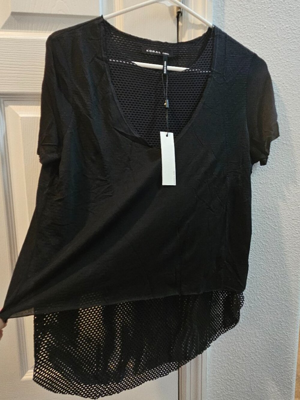 Koral extra small black
